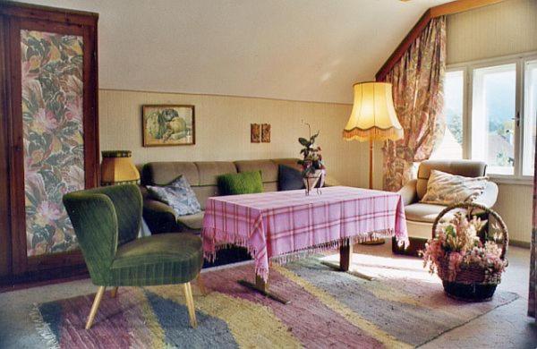 Landhaus Egger Seeboden Εξωτερικό φωτογραφία