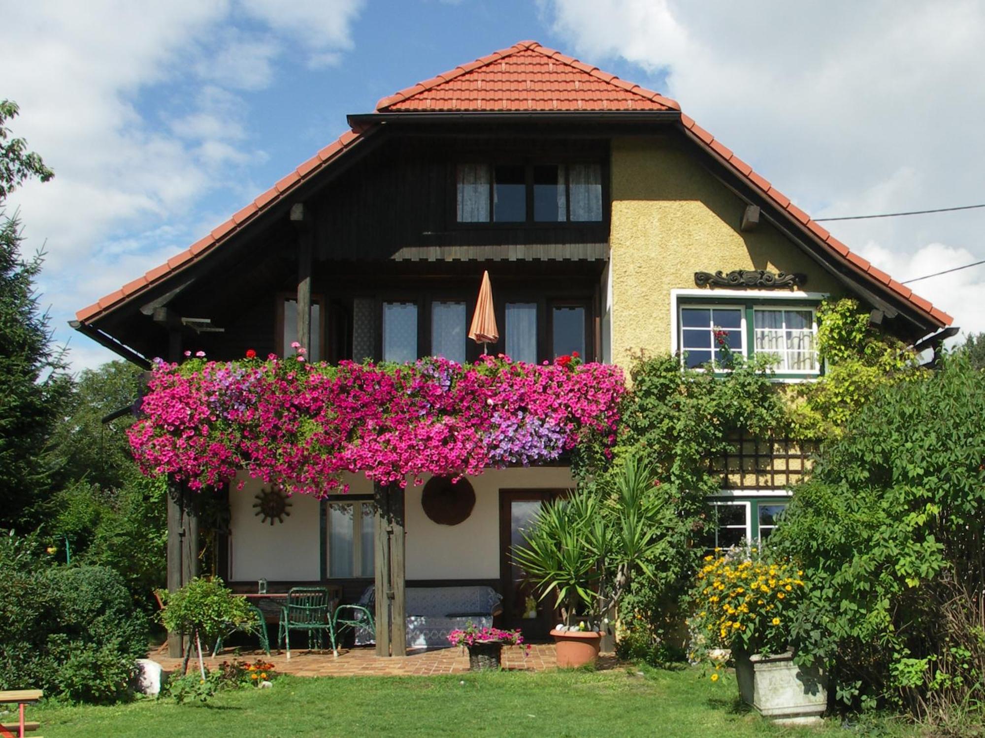 Landhaus Egger Seeboden Εξωτερικό φωτογραφία