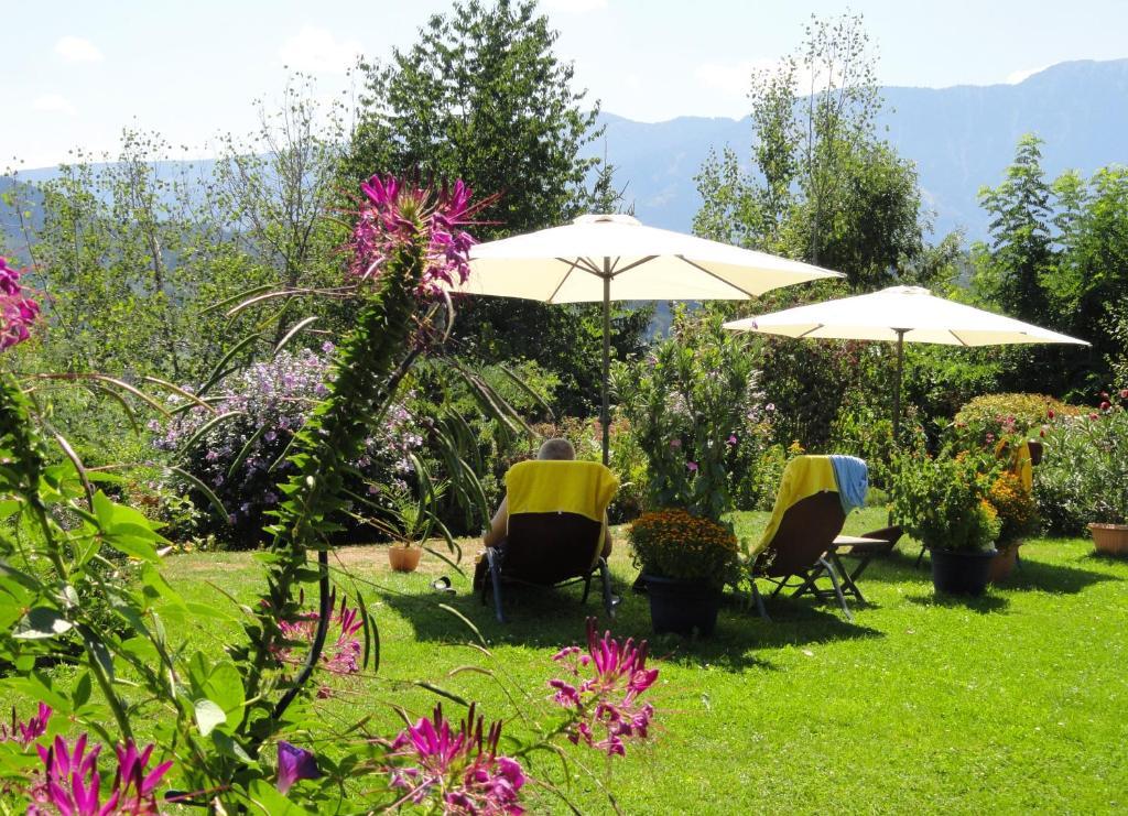 Landhaus Egger Seeboden Εξωτερικό φωτογραφία