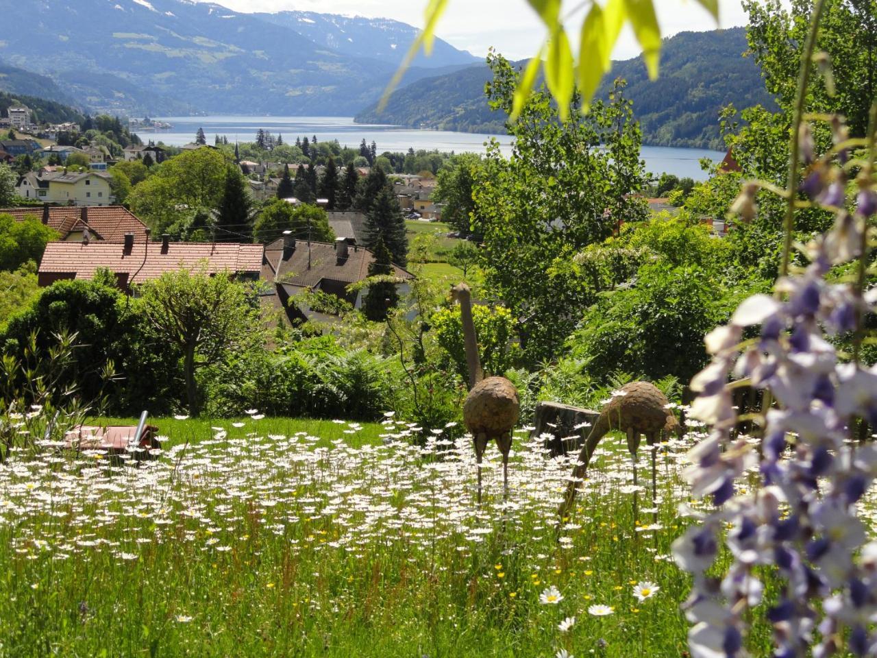 Landhaus Egger Seeboden Εξωτερικό φωτογραφία