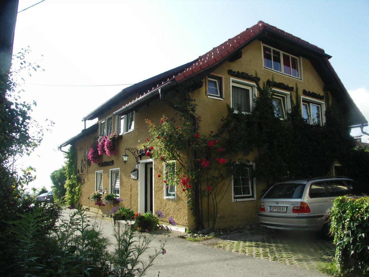 Landhaus Egger Seeboden Εξωτερικό φωτογραφία