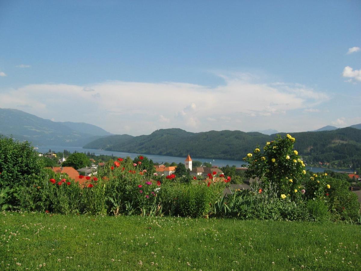 Landhaus Egger Seeboden Εξωτερικό φωτογραφία
