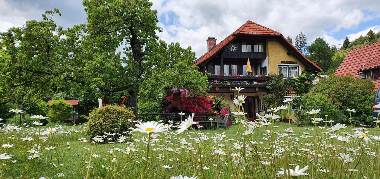 Landhaus Egger Seeboden Εξωτερικό φωτογραφία